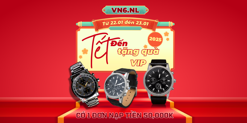 Tết Đến Tặng Quà VIP