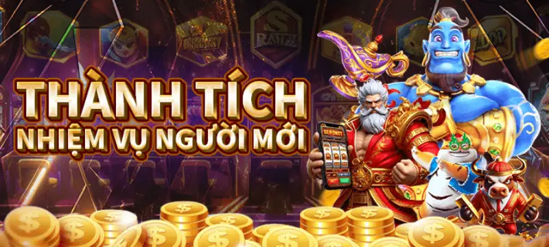 Thành Tích Nhiệm Vụ Người Mới